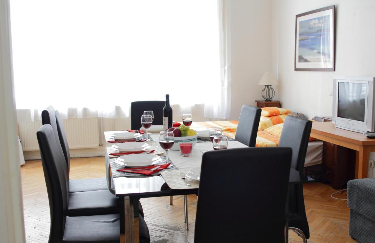 Blue Rose Apartment Budapest Exterior photo