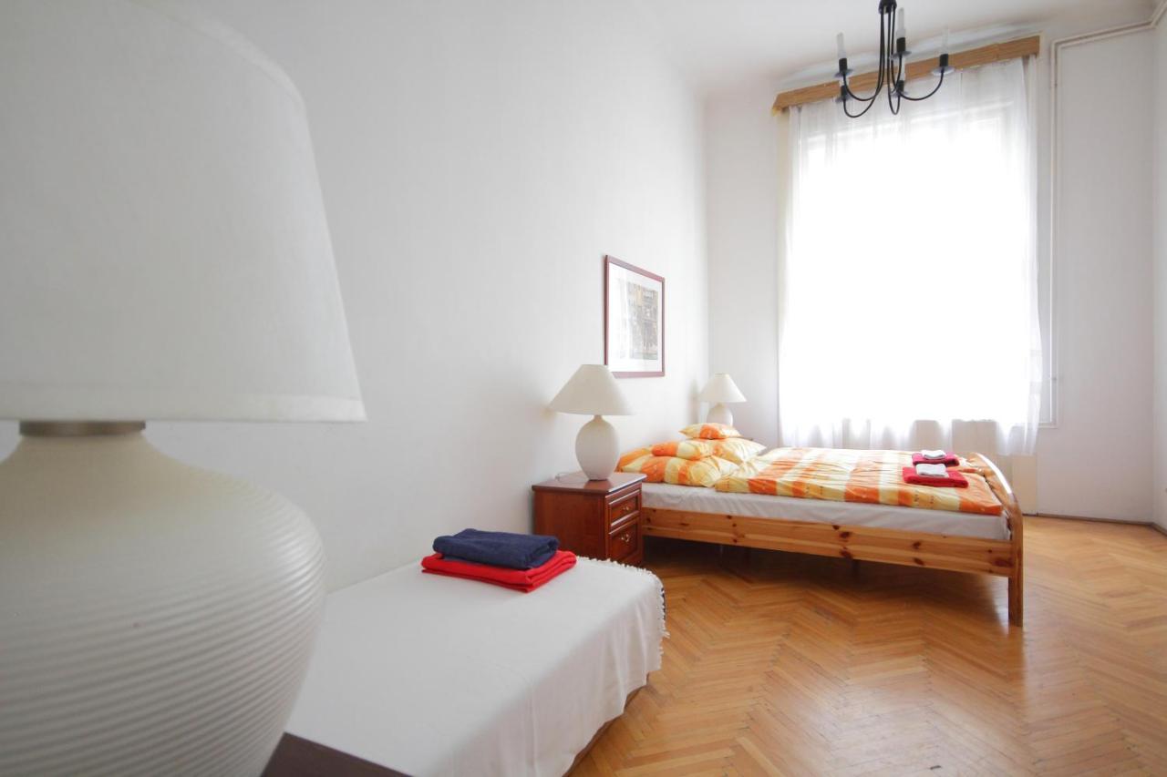 Blue Rose Apartment Budapest Exterior photo