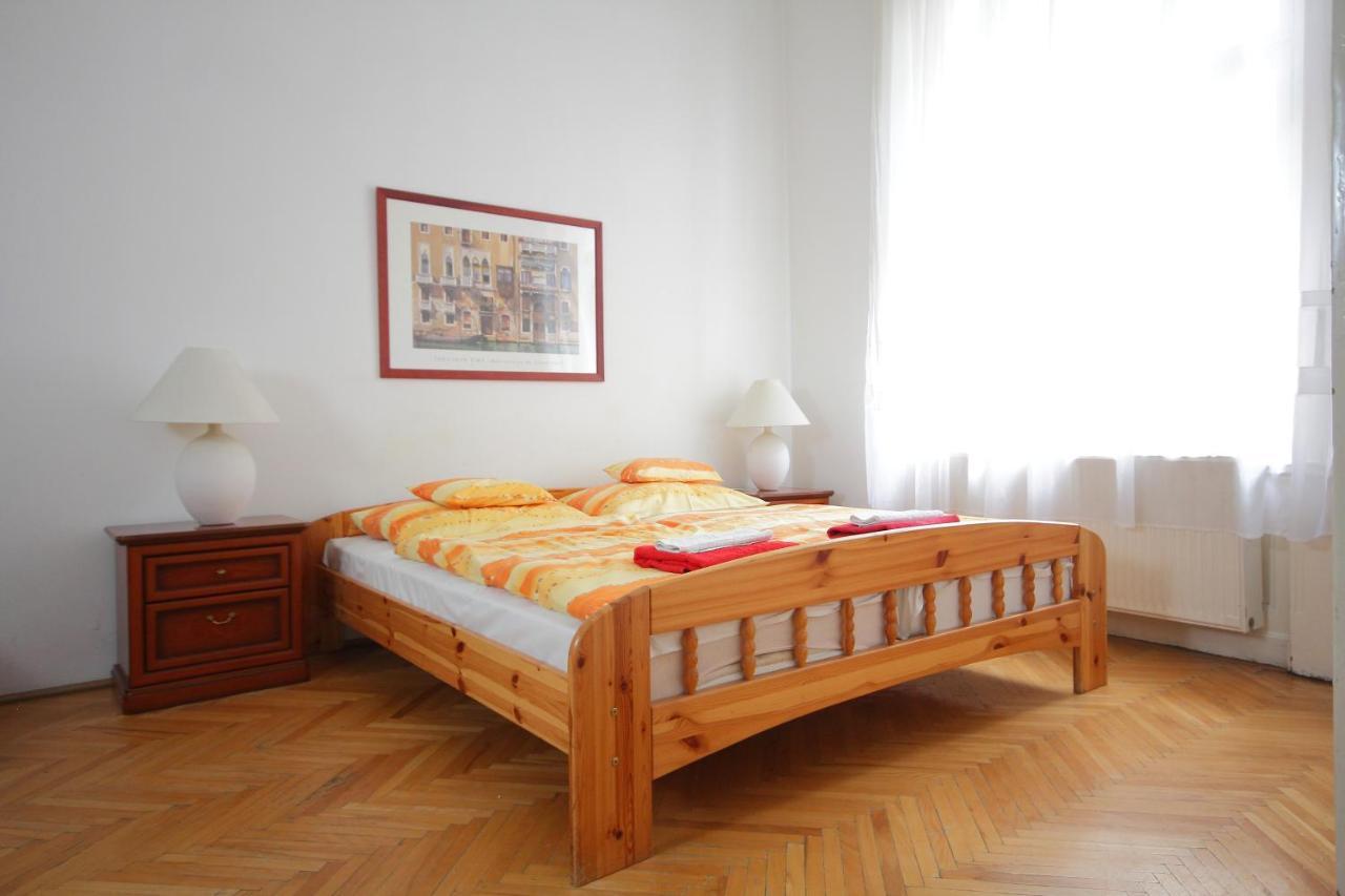 Blue Rose Apartment Budapest Exterior photo