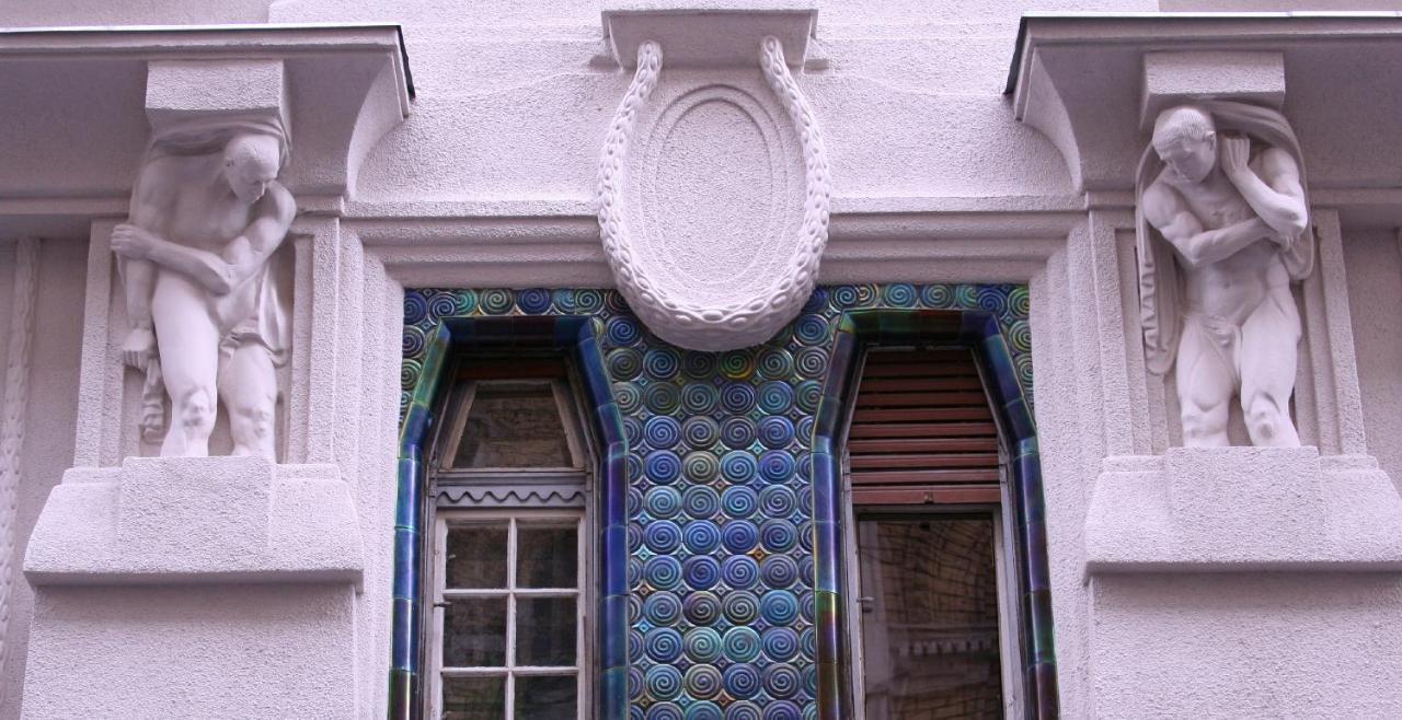 Blue Rose Apartment Budapest Exterior photo